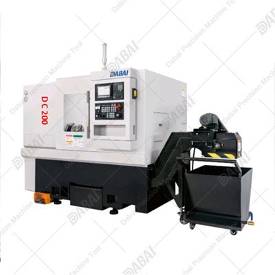 Yaygın CNC Torna Modelleri